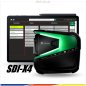 Preview: Hella Gutmann Tester / Kfz Diagnosegerät mega macs X inkl. SDI Modul X4 und Tablet
